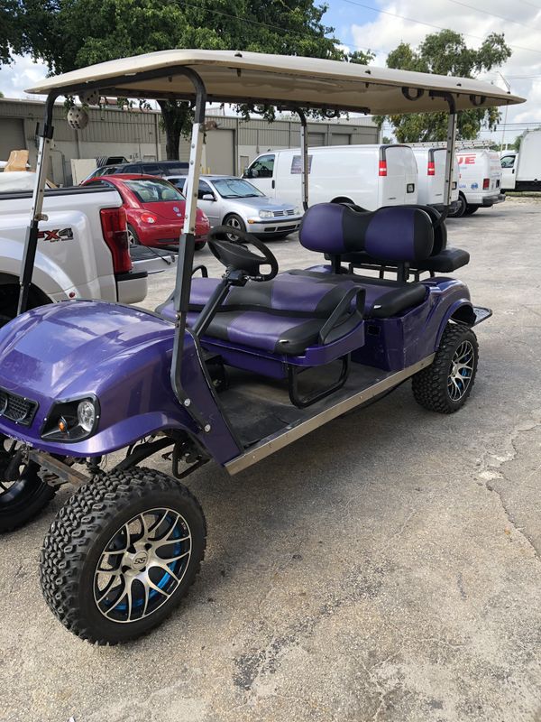 Golf cart for Sale in West Palm Beach, FL OfferUp