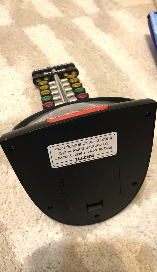 Summit racing drag clock for Sale in Pasadena, TX - OfferUp