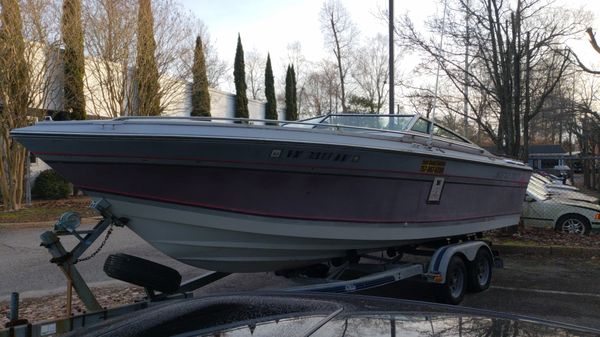 1986 four winns 24 foot boat for Sale in Yorktown, VA - OfferUp