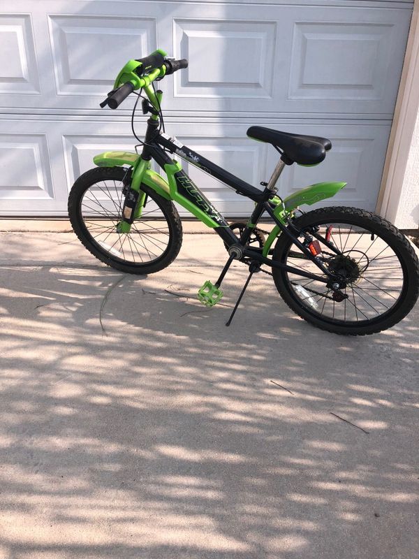 huffy mudslinger