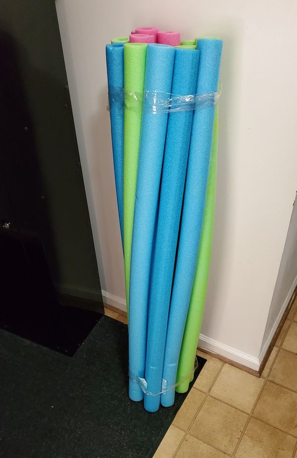 Pool Noodles for Sale in Hampton, VA - OfferUp