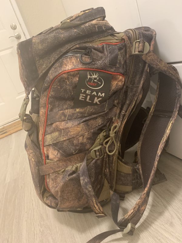 Eberlestock RMEF Team Elk pack for Sale in Olympia, WA OfferUp