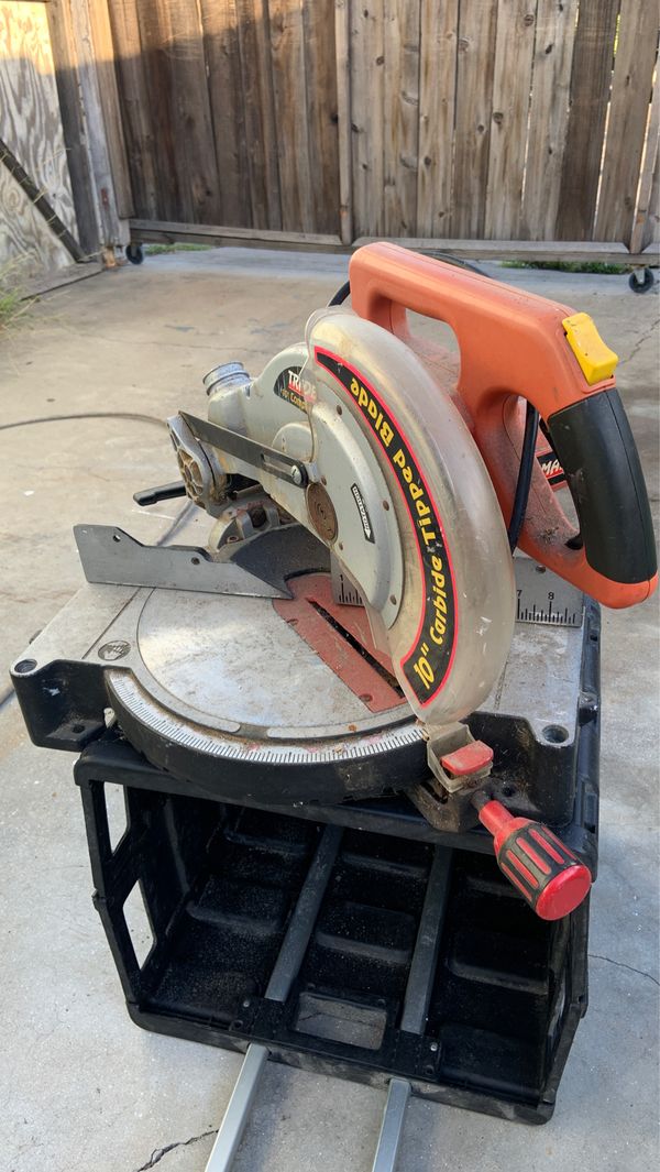 Tradesman compound miter saw for Sale in Westminster, CA - OfferUp