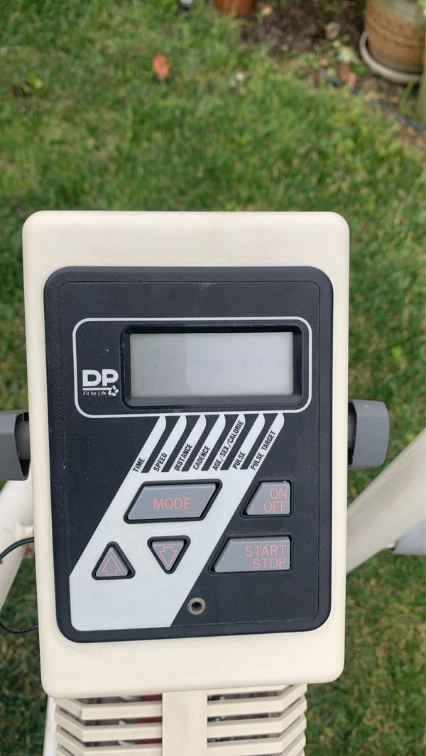 DP Fit For Life Airgometer Exercise Bike for Sale in La Mirada, CA