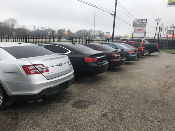 Used Cash Cars For Sale In Houston, TX - OfferUp