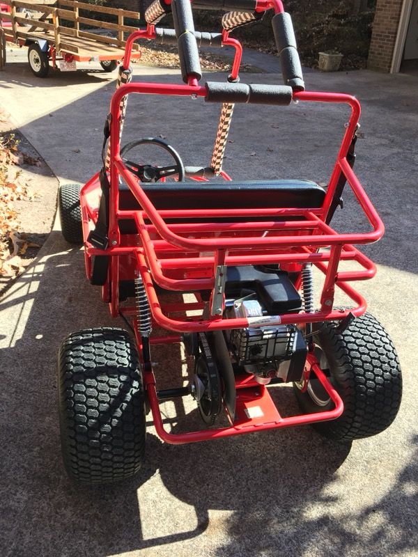 Yerf Dog 3203 and trailer for Sale in Clemmons, NC OfferUp