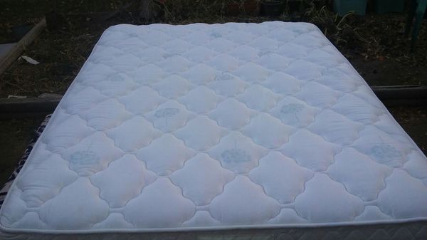 denver mattress monarch supreme pillow top