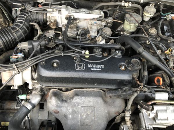 1993 Honda Accord engine for Sale in Riverside, CA - OfferUp