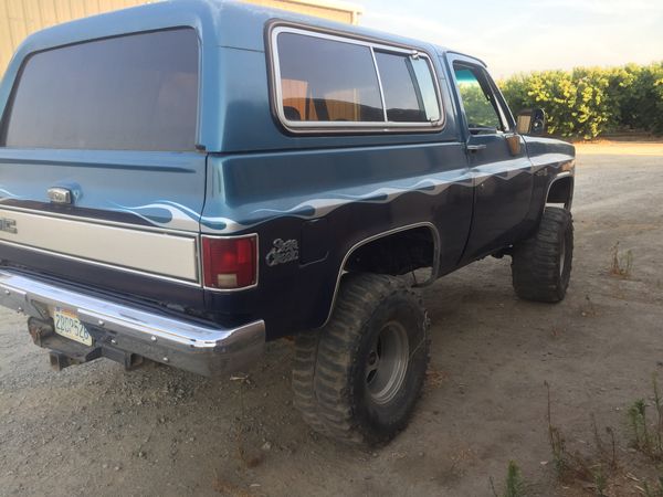 85 k5 gmc jimmy sierra classic for Sale in Reedley, CA - OfferUp