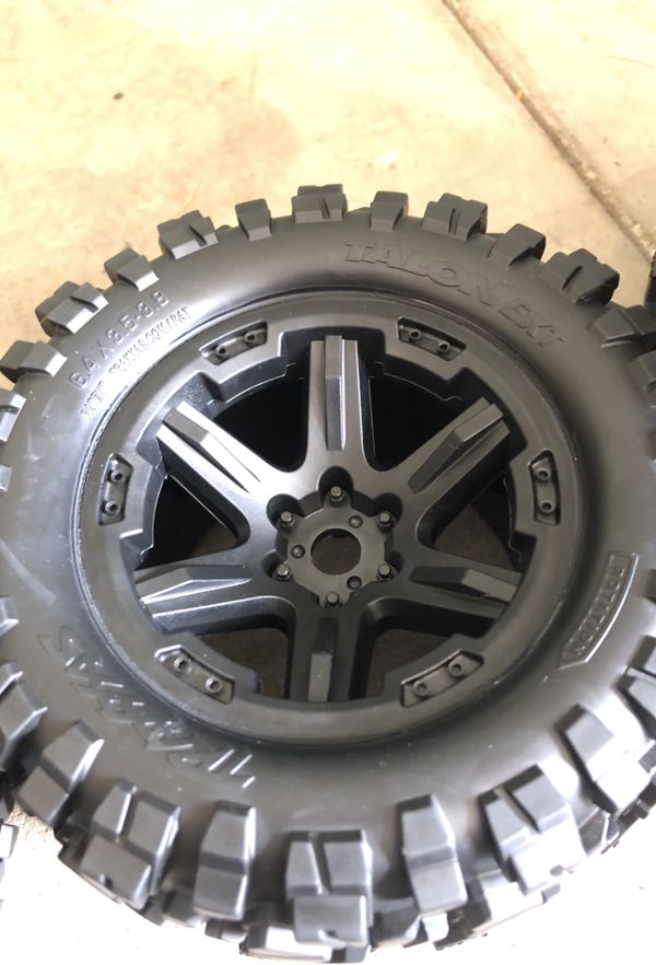 hot race rc tires