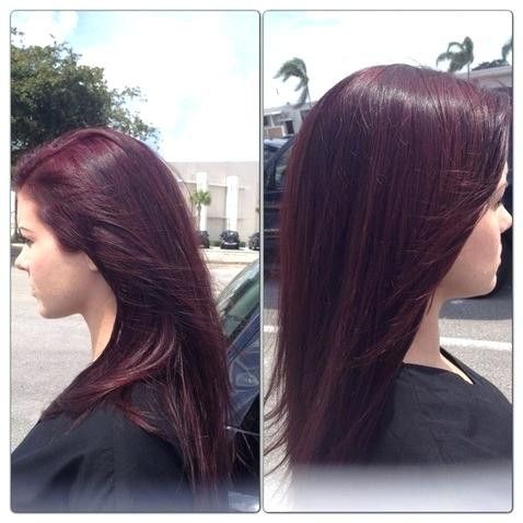 Argan Red Violet Brown Permanent Hair Color For Sale In Lacey Wa