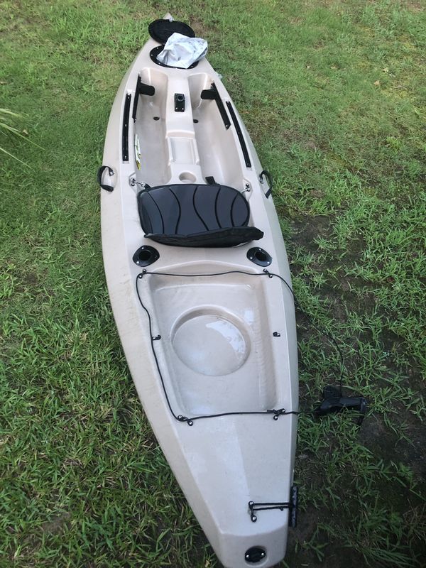 Future Beach Cayman Angler Kayak 124 sit on top for Sale in Irmo, SC