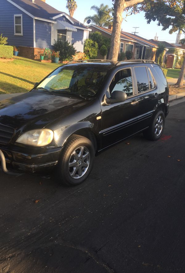 Mercedes ML 430 V8!! for Sale in Los Angeles, CA OfferUp