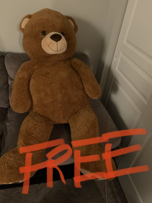 giant teddy bear 53 inch