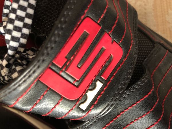 lebron straps