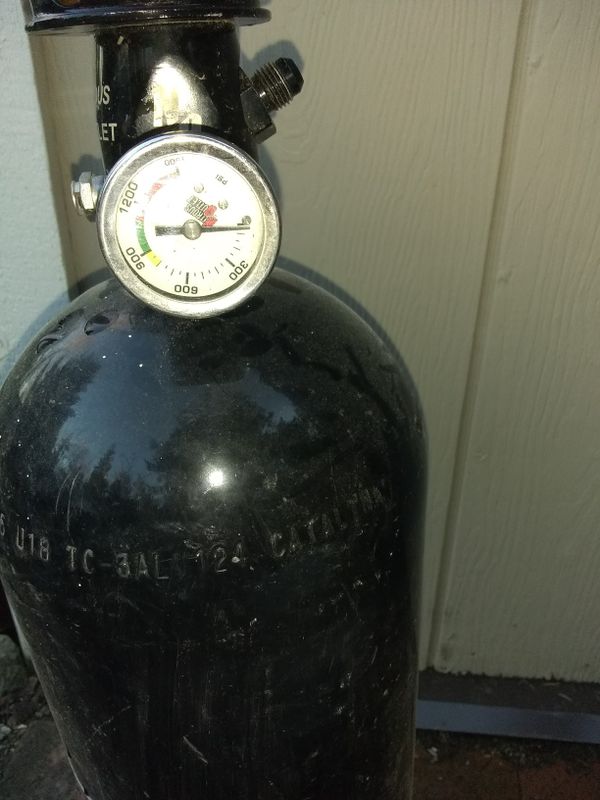 Nitrous Tank for Sale in Kent, WA - OfferUp