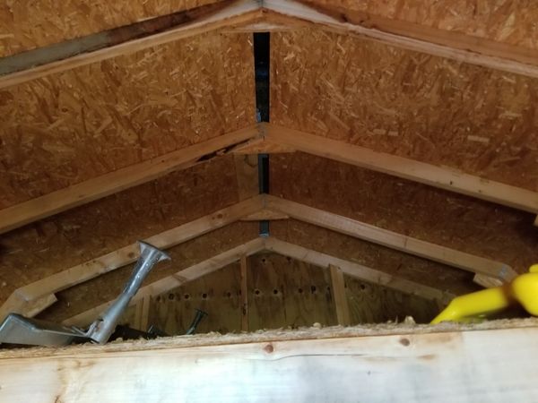 12x16 Shed w/ Loft for Sale in Sulphur, LA - OfferUp