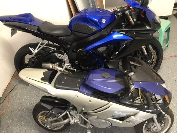 X18 super pocket bike for Sale in Sacramento, CA - OfferUp