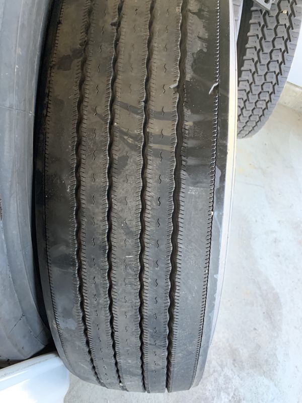 Steer Tires For Semi Trucks For Sale: A Comprehensive Guide for Truckers and Fleet Managers