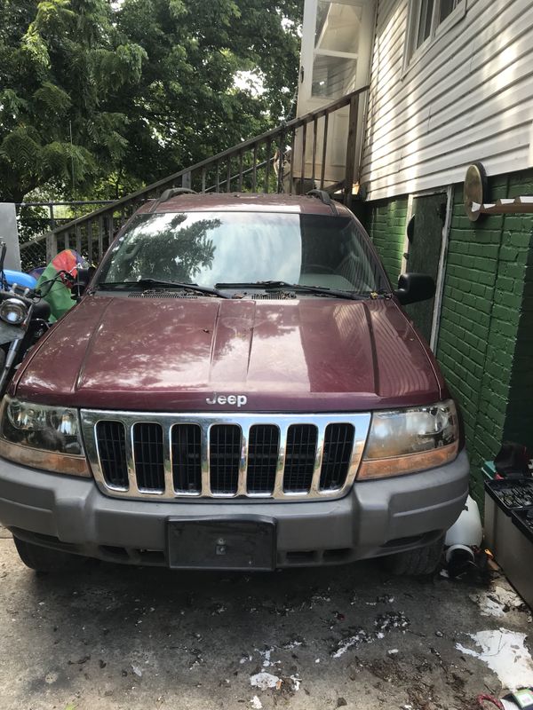 02 Jeep Grand Cherokee 4.7L for Sale in Ware Shoals, SC OfferUp