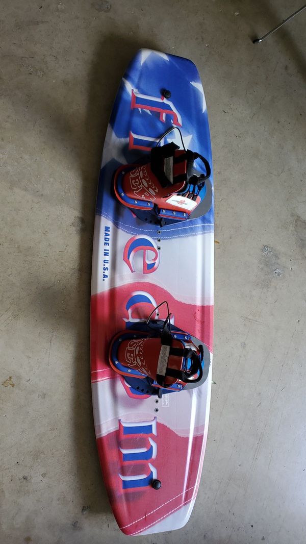 Hydroslide wakeboard for Sale in Lake Worth, FL OfferUp