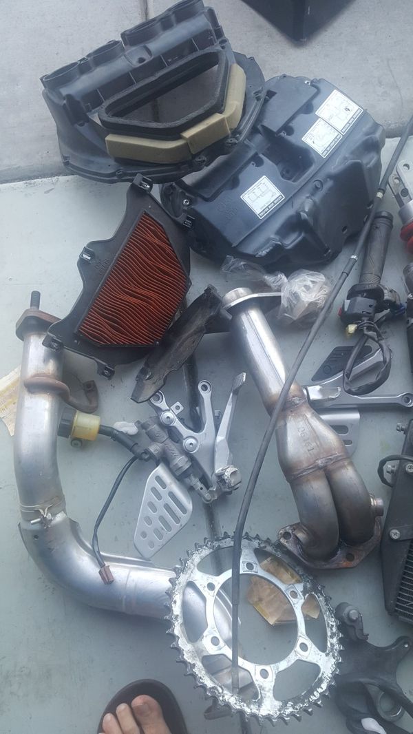 yamaha r6 parts near me