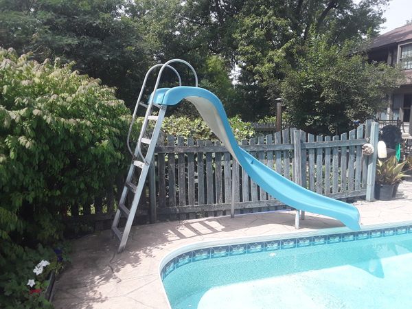 pool slide for sale near me