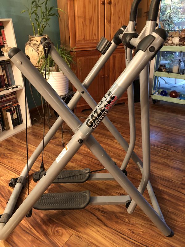 Gazelle exercise glider for Sale in Seattle, WA OfferUp