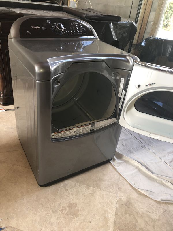 Whirlpool Washer & Dryer Combo for Sale in Orlando, FL OfferUp