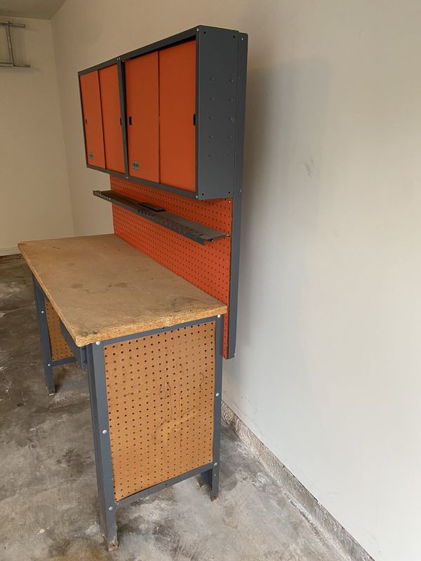 HIRSH Work Bench for Sale in Houston, TX OfferUp