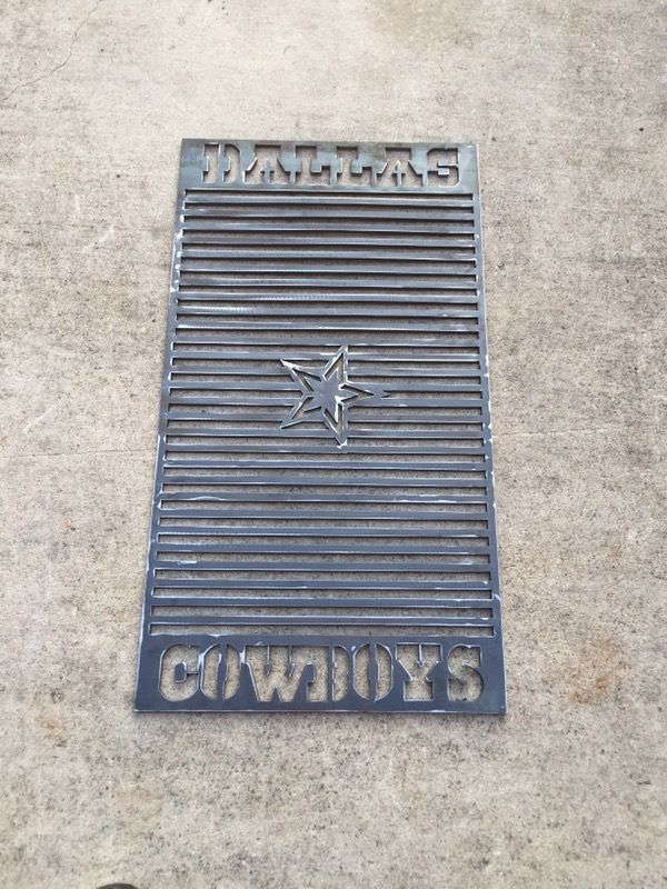 Dallas Cowboys grill top for Sale in Converse, TX OfferUp