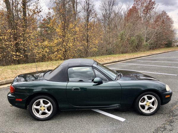 2000 Mazda Miata Convertible For Sale In Fredericksburg Va Offerup