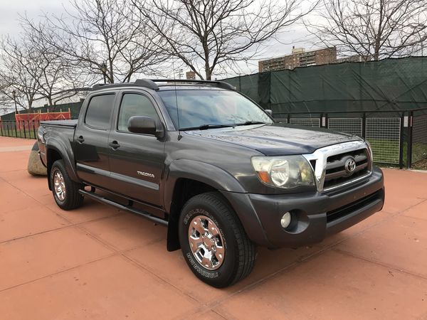2010 Toyota Tacoma Trd Crew Cap 4x4 New Frame Truck No Issues No