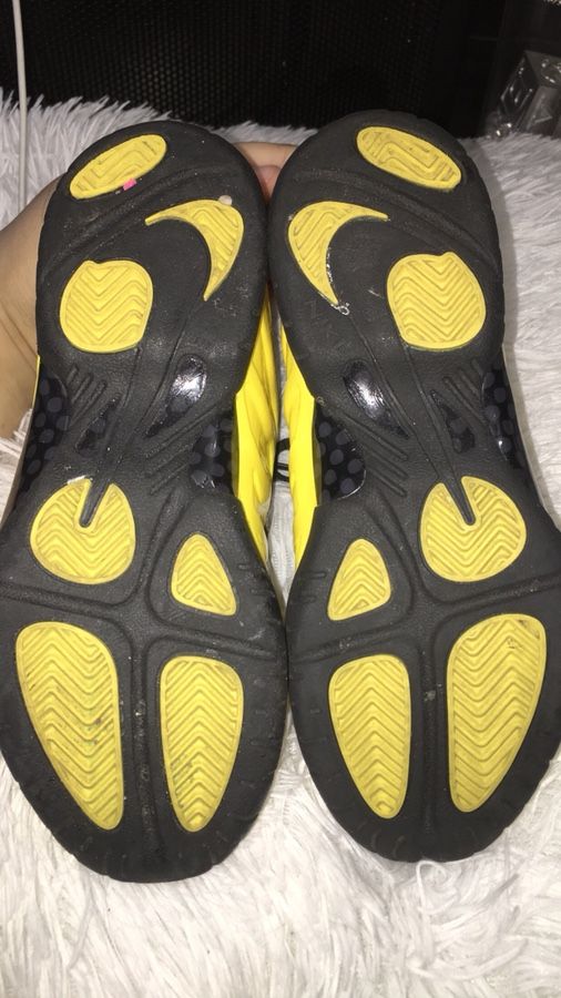 preschool foamposites size 1