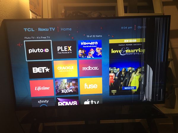 55 INCH RUKO TV for Sale in Golden Lakes, FL - OfferUp