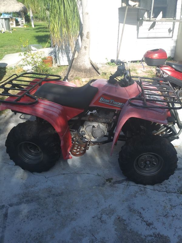 Yamaha bear tracker 250 ATV 4 wheeler for Sale in Pompano Beach, FL