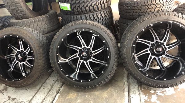 325 45 24 Tires
 - 24x14 American Truxx On 325 45 24 Atturo Trail Blade X T 8x180 Bolt Pattern For Sale In Fort Worth Tx Offerup