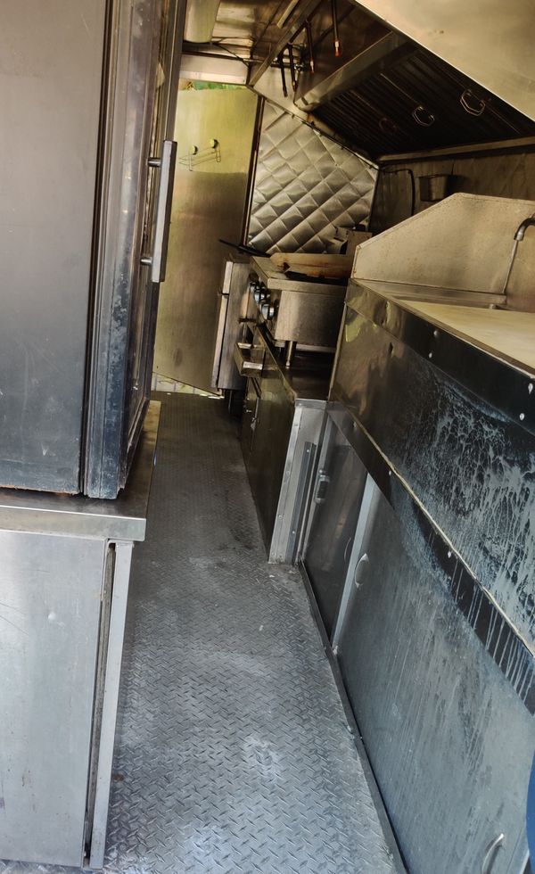 Hibachi Food truck for Sale in Houston, TX - OfferUp