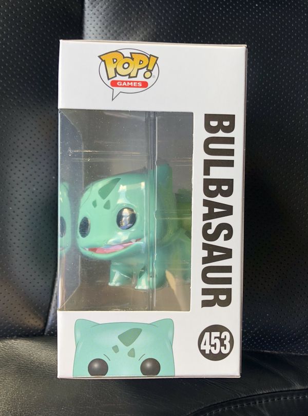 funko pop bulbasaur grande