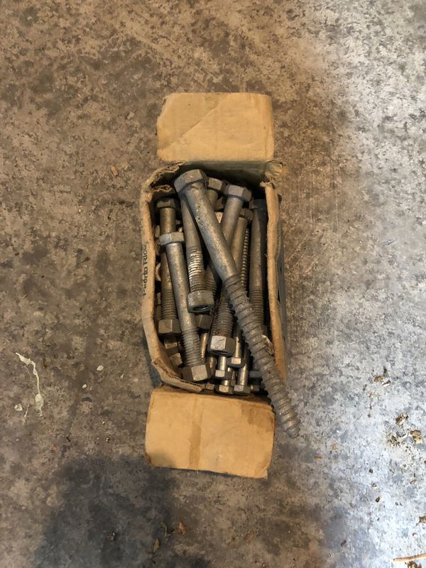 Nuts and Bolts for Sale in Marysville, WA - OfferUp
