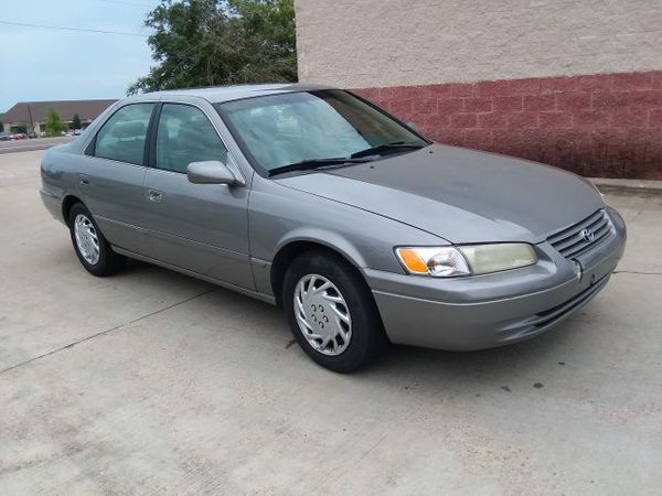 98 Toyota Camry V6 for Sale in Hattiesburg, MS - OfferUp