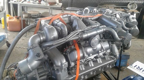 Peninsular diesel engines for Sale in Miami, FL - OfferUp