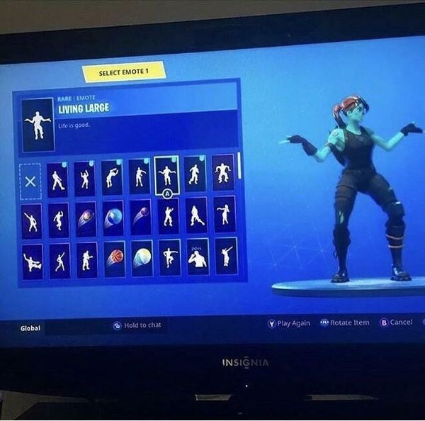 Rare fortnite account cheap Xbox only PayPal only for Sale