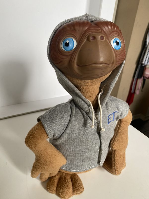 vintage et plush