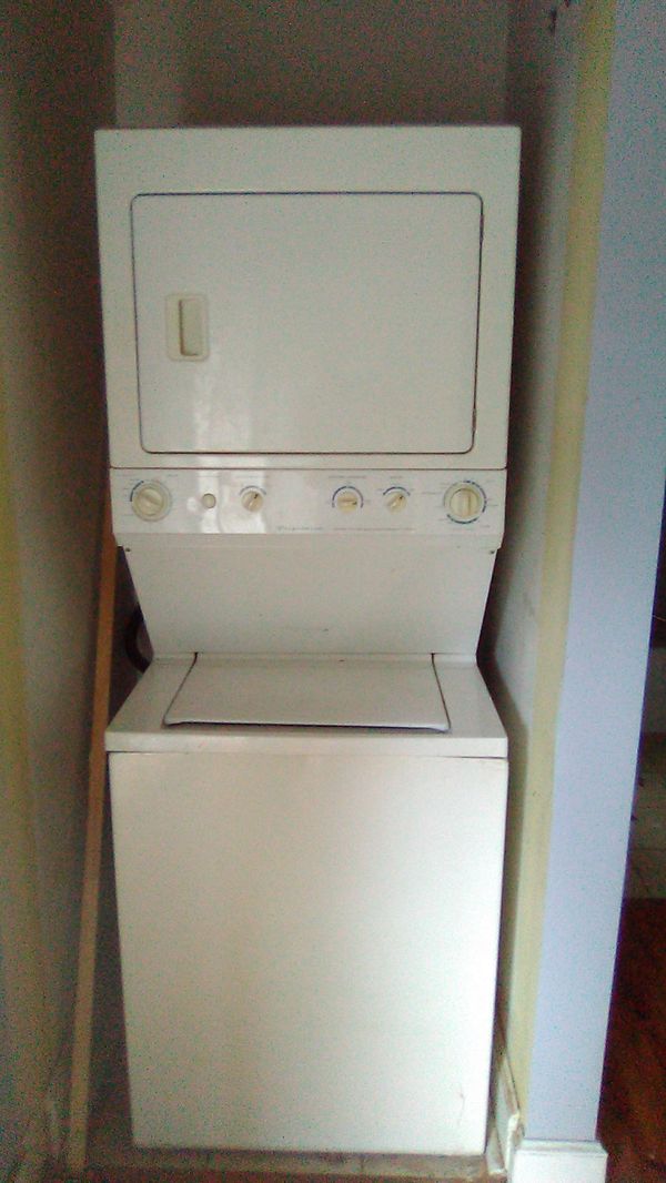Stackable washer and dryer for Sale in Savannah, GA OfferUp