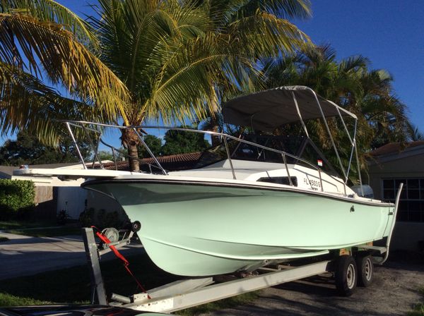 Boat Anacapri for Sale in North Miami Beach, FL - OfferUp