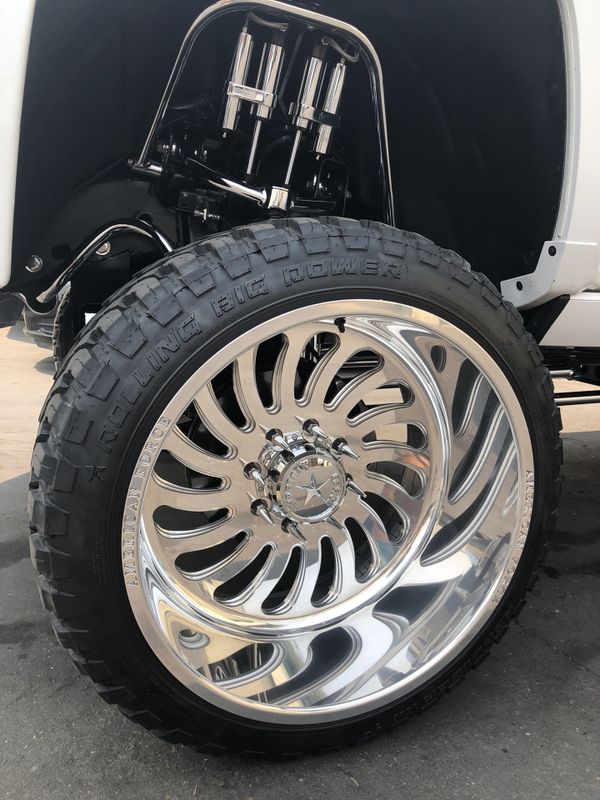 American Force Wheels for Sale in Modesto, CA - OfferUp