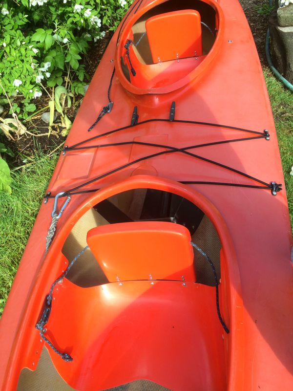 Easy Rider Beluga double sea kayak for Sale in Seattle, WA OfferUp