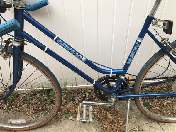 huffy omni 10 speed