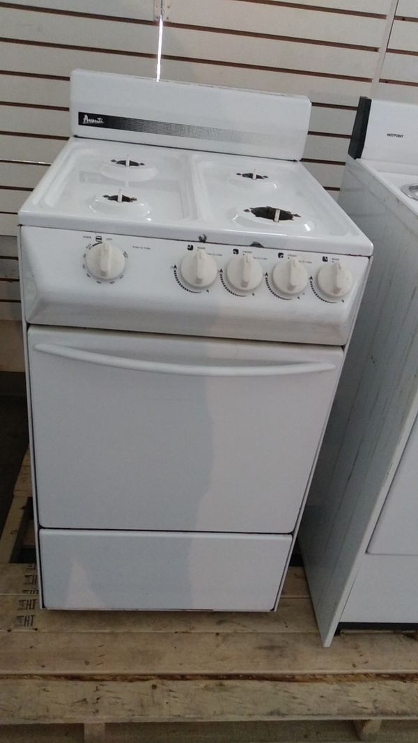 Avanti 20 inches gas stove for Sale in Philadelphia, PA OfferUp